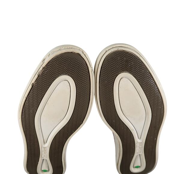 Timberland Shoes Womens 9 Londyn Ankle Sneaker Boot Lace Up Leather Brown 6" - Picture 12 of 13